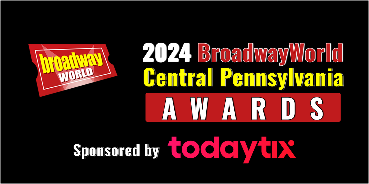 Voting Open for the 2024 BroadwayWorld Central Pennsylvania Awards  Image