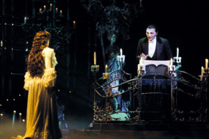 Review A Fabulous Night at THE PHANTOM OF THE OPERA at Sands