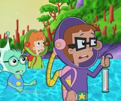 Cyberchase  Series 