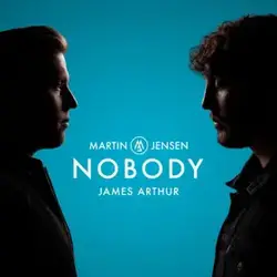 James Arthur And Martin Jensen Team Up For Nobody - james arthur say you wont let go roblox music video