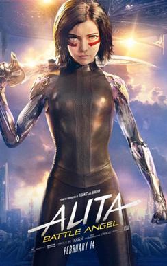 Dua Lipa Announces New Single for ALITA: BATTLE ANGEL Film