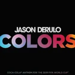 Jason Derulo S New Single Colors To Serve As Coca Cola Anthem For 18 Fifa World Cup