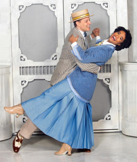 Review 76 Reasons to See THE MUSIC MAN at the Asolo Repertory Theatre