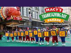 Macy's Parade Usually Beats Primetime Thanksgiving Football in Ratings