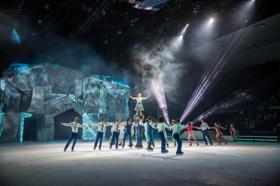 Cirque du Soleil CRYSTAL : Touring Show. See tickets and deals