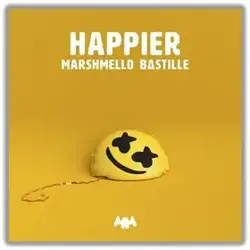 Marshmello Releases New Song Happier Featuring Bastille - happier roblox song id 2019 2020 youtube