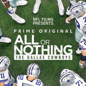 dallas cowboys amazon prime