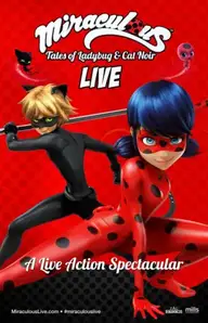 New Show Announced Miraculous Live On Sale This Week At