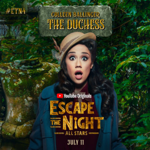 Escape the night on sale season 4 watch online