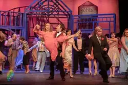 Bww Review Footloose The Musical At Lake Worth Playhouse