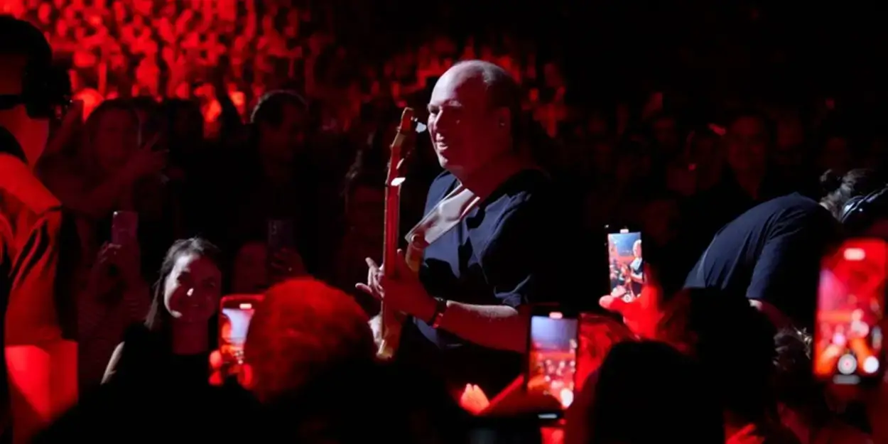 HANS ZIMMER LIVE North American Tour Adds Final Shows In Winter 2025  Image