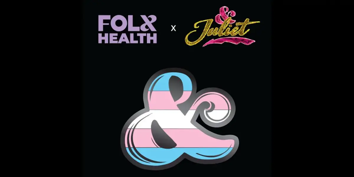 & JULIET Partners With LGBTQIA+ Healthcare Provider For Transgender Awareness Week  Image