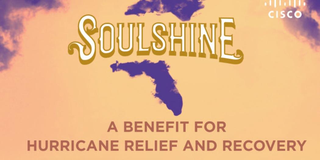 'SOULSHINE' Madison Square Garden Benefit Concert to Be Livestreamed  Image