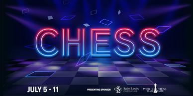 Chess - The Muny