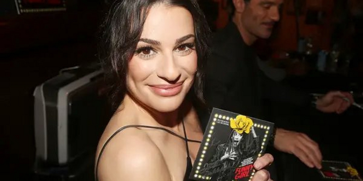 Lea Michele Joins The Entertainment Community Fund s RAGTIME