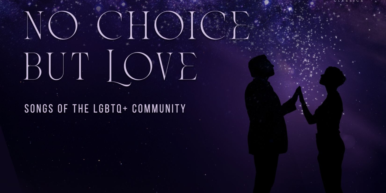 Tenor Eric Ferring to Release 'No Choice But Love: Songs of the