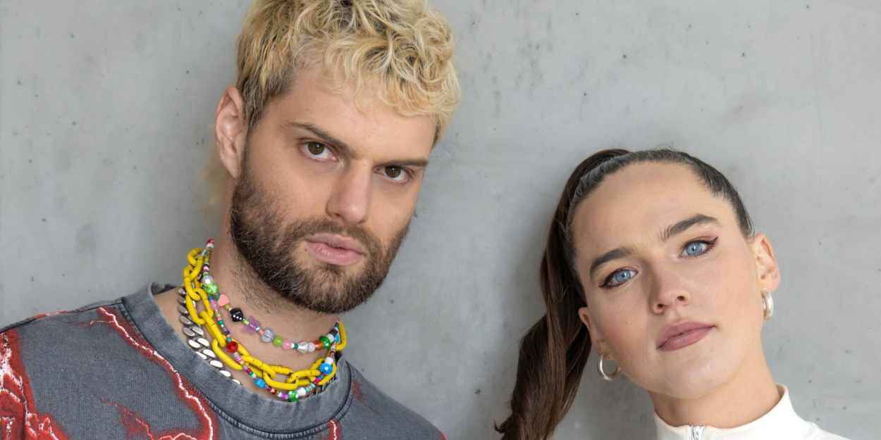 SOFI TUKKER Share Cover of Snow Patrol s Chasing Cars