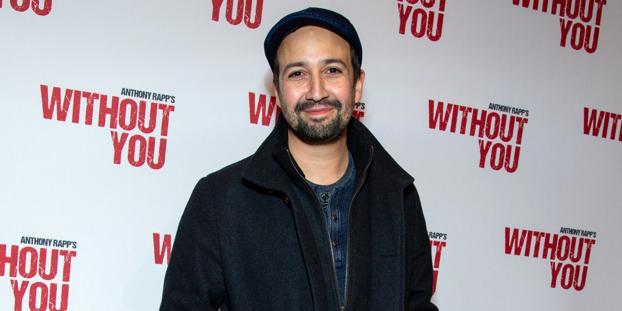 Bid Bid to Win Meeting with Lin Manuel Miranda Win VIP Tickets