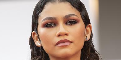 Zendaya Takes Business Casual To New Heights At The CinemaCon Convention