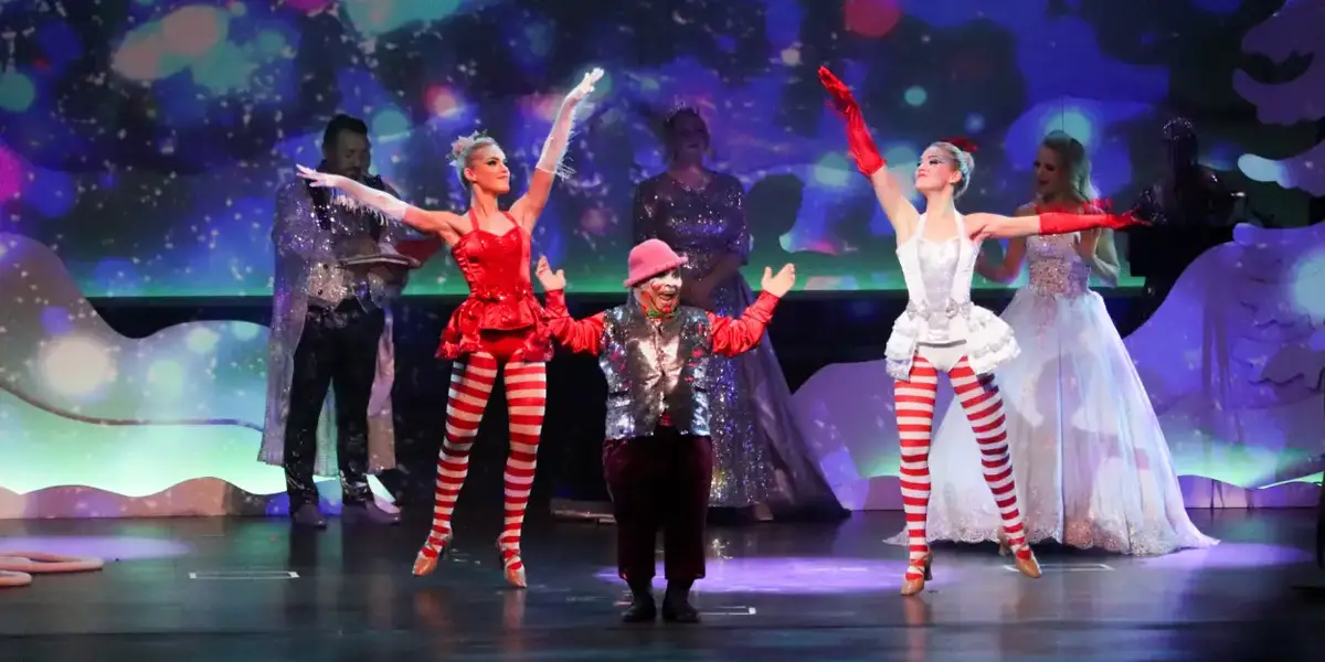 Cirque du Soleil Performer Looks To Enchant - The Sacramento Observer