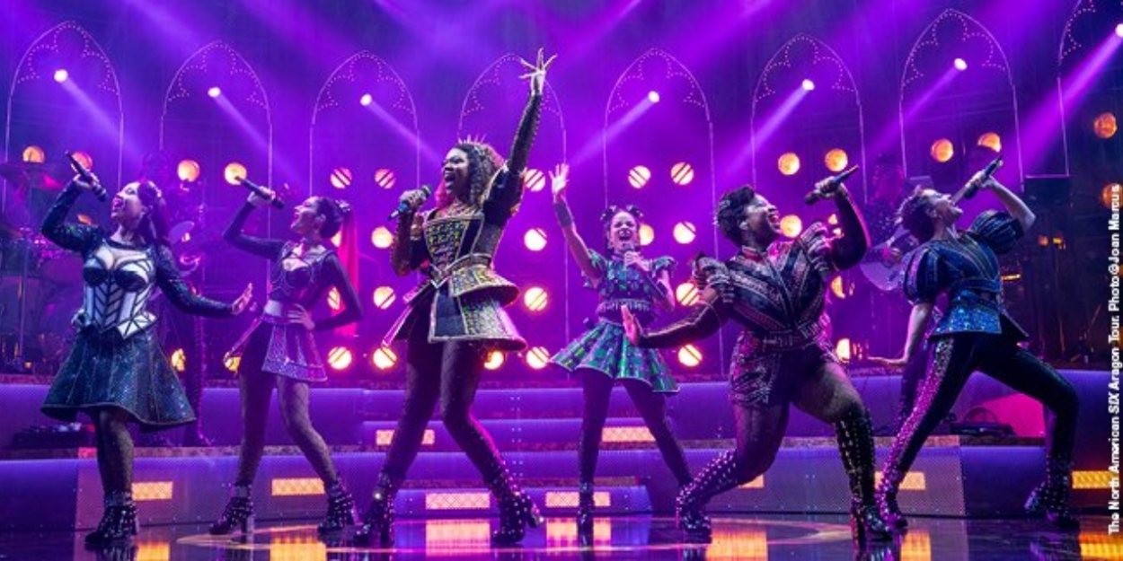 SIX Smashhit musical is at Sheffield Lyceum  but its already sold out   The Star