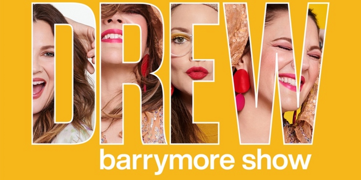 Lea Michele Katy Perry More Will Appear on THE DREW BARRYMORE