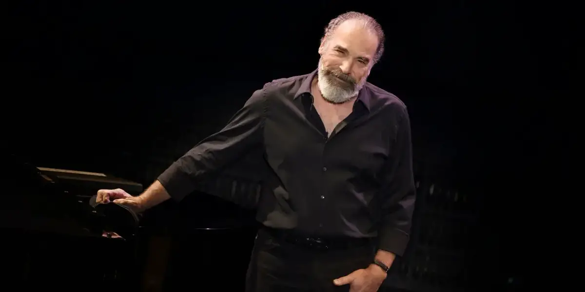 Review: MANDY PATINKIN: BEING ALIVE at Proctors Theatre