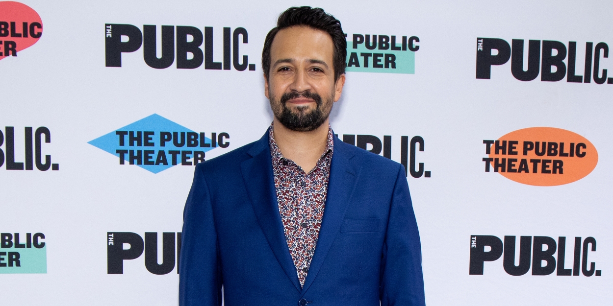 Lin manuel miranda's discount musicals