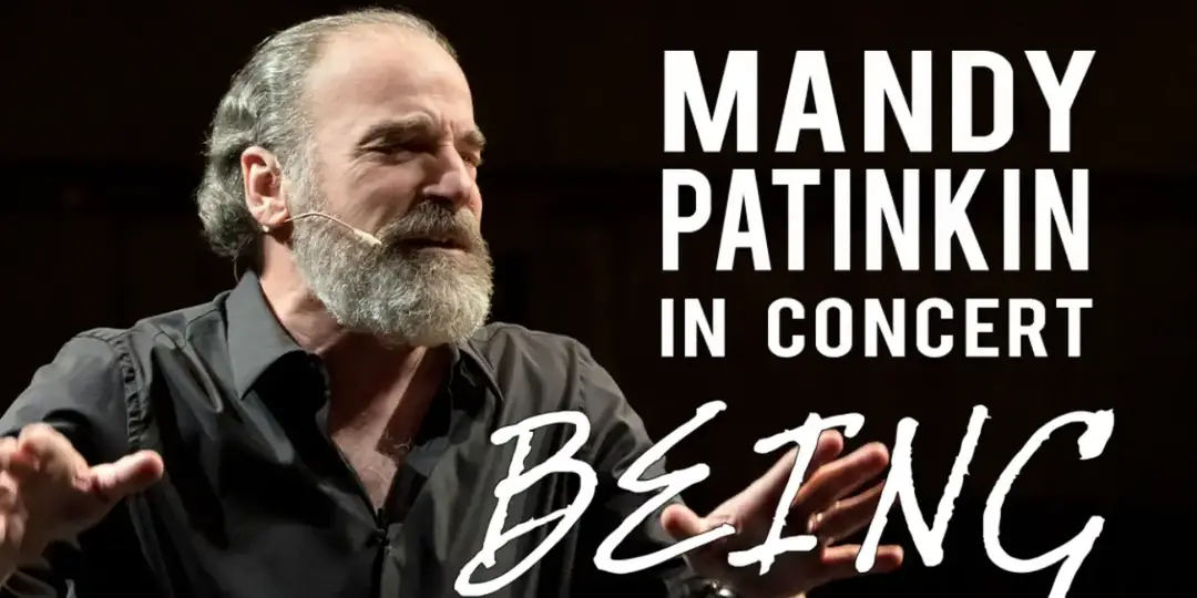 Review: MANDY PATINKIN IN CONCERT: BEING ALIVE At Strathmore Music Center  Image