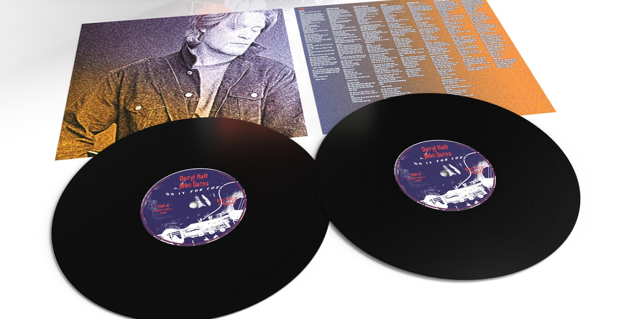 Daryl Hall & John Oates Reissue Acclaimed 'Do It For Love' on