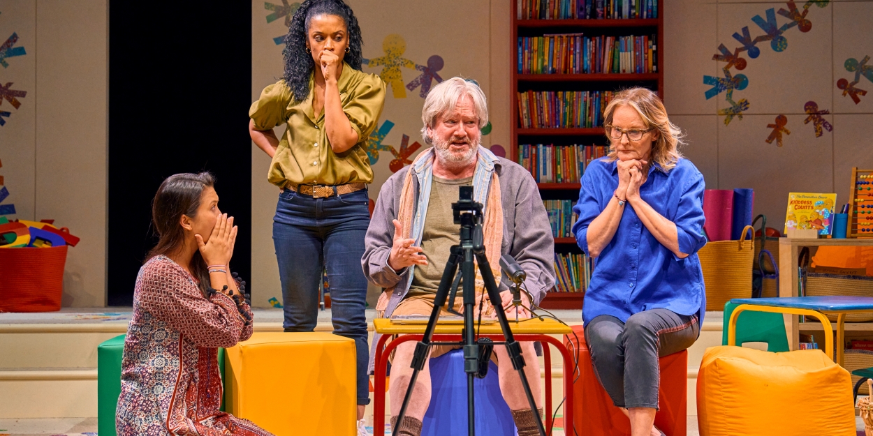 Review Roundup: EUREKA DAY, Starring Helen Hunt