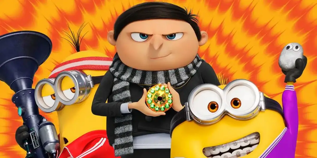 Minions The Rise Of Gru To Stream On Peacock