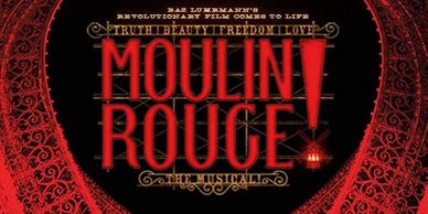 Moulin Rouge Musical Opens in Los Angeles at Pantages Theater