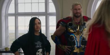 Thor: Ragnarok Song  God Of Thunder [Prod. by Boston] 