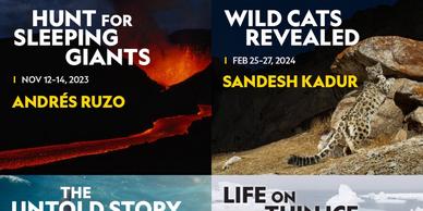 National Geographic Live Series Tickets 2023-24 - Mesa, Arizona - Phoenix,  Arizona