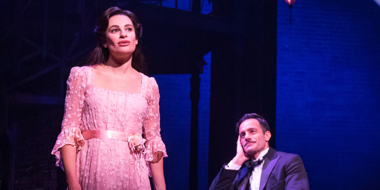 Lea Michele to Sing People From FUNNY GIRL on THE TONIGHT SHOW