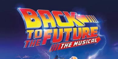 Album Review: BACK TO THE FUTURE Is A Blast From The Past As A Musical Of A  Movie With A Broadway Future & Current Cast Album