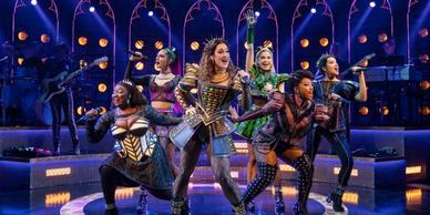 Tony Award-winning musical SIX comes to Seattle