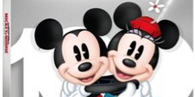 Best Buy: Classic Cartoon Favorites, Vol. 1: Starring Mickey [DVD]