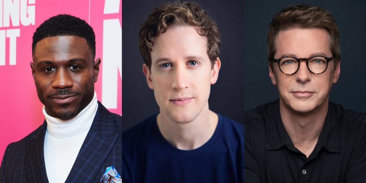 Marchánt Davis, Alex Wyse & More Join Sean Hayes Led GOOD NIGHT