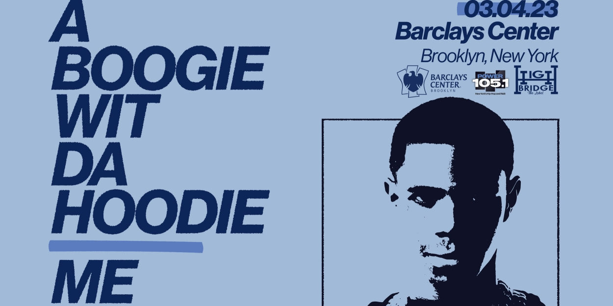 A Boogie Wit Da Hoodie Announces New York Date on Me vs Myself Tour