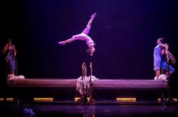 Cirque du Soleil Performer Looks To Enchant - The Sacramento Observer