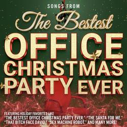 THE BESTEST OFFICE CHRISTMAS PARTY EVER EP Featuring Mary Testa & More Out  Now