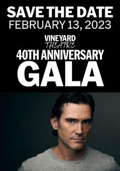 Billy Crudup stars in HARRY CLARKE, Vineyard Theatre