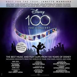 Disney100: The Concert - UK Tour