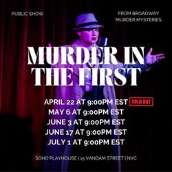 Broadway Murder Mysteries