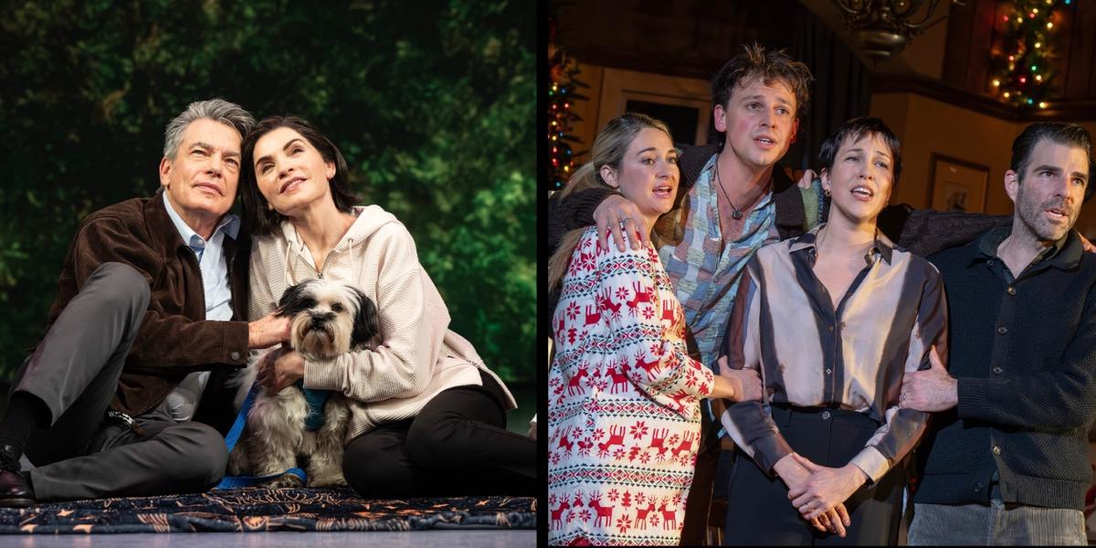 2 Broadway Shows Close Today