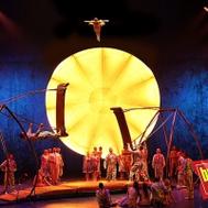 LUZIA: Touring Show. See tickets and deals