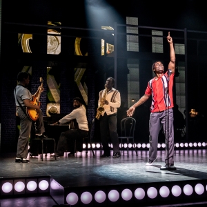 Photos Video First Look at PERSONALITY THE LLOYD PRICE MUSICAL in Chicago