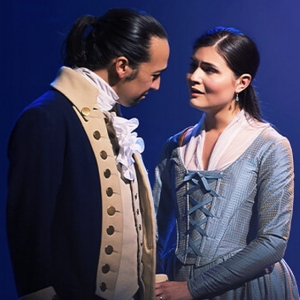 Philip in hamilton outlet musical